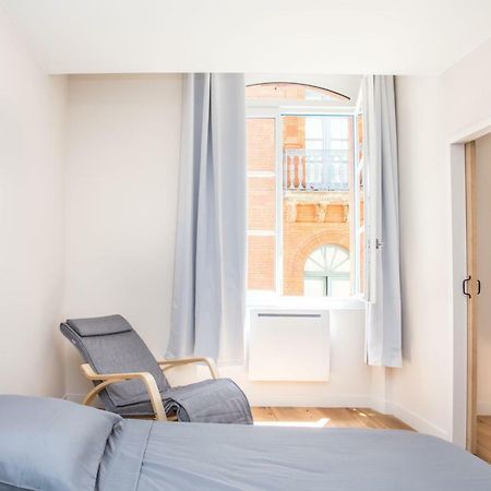 Appartement 4 - Standing, Moderne Et Tout Equipe - Carmes, Тулуза Экстерьер фото