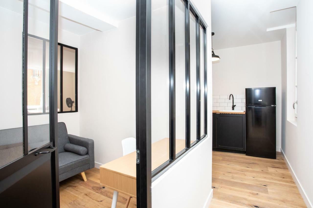 Appartement 4 - Standing, Moderne Et Tout Equipe - Carmes, Тулуза Экстерьер фото