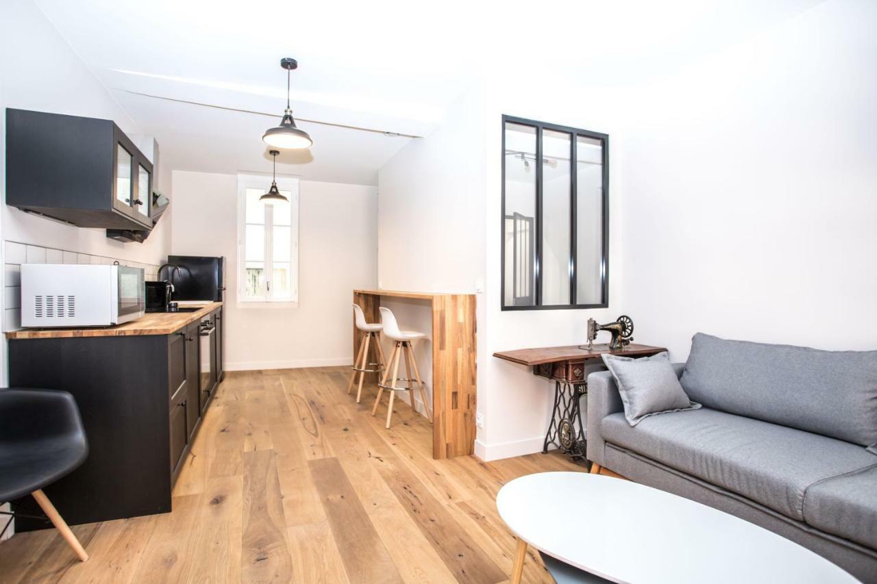 Appartement 4 - Standing, Moderne Et Tout Equipe - Carmes, Тулуза Экстерьер фото