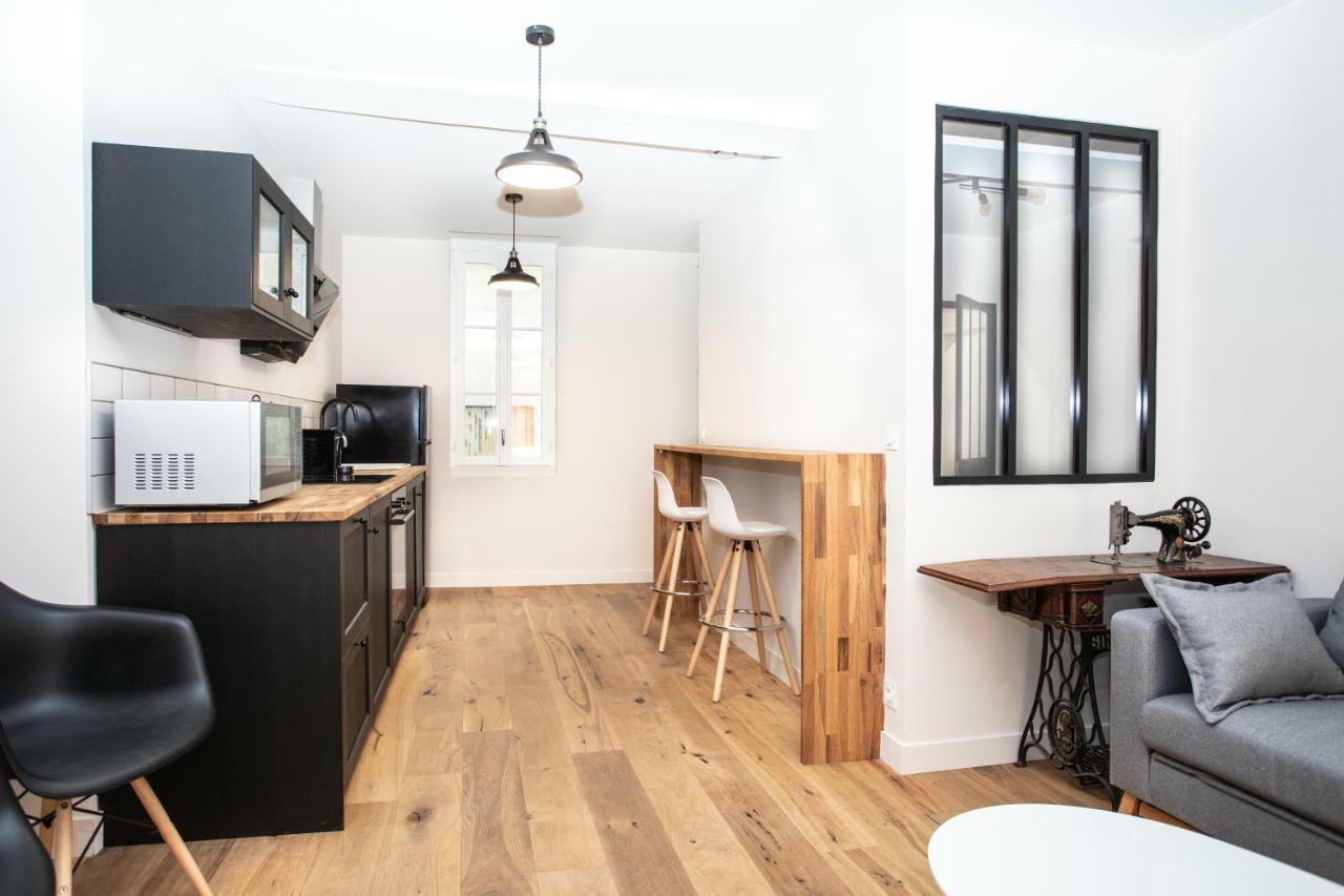 Appartement 4 - Standing, Moderne Et Tout Equipe - Carmes, Тулуза Экстерьер фото